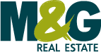 M & G Real Estate Logo